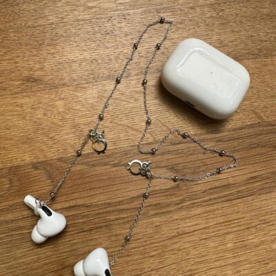 Airpods Kablosuz Kulaklık zinciri
