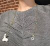 Airpods Kablosuz Kulaklık zinciri