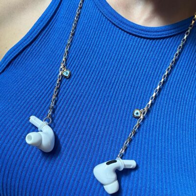 Airpods Kablosuz Kulaklık zinciri